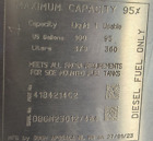4184214c2 International Diesel Fuel Tank 26 X 47 Inch 100 Gal  Right Hand Lt625