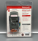 Honeywell Ceiling Fan   Light Remote Control Universal Smartsync 40009 0374117