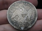1870 P Or Cc United States Seated Liberty Silver Dollar- Fine vf Details