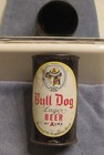 1950s Acme Bull Dog Lager  Flat Top Beer Can  San Francisco  California
