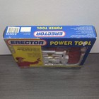 Vintage 1994 Meccano Erector Power Tool  2325 Cordless Screwdriver New 