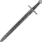 Hand Forged Damascus Sword Full Tang Viking Medieval Larp Cosplay Replica