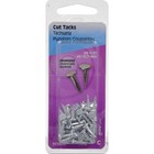 Hillman No  6 X 1 2 In  L Galvanized Silver Steel Cut Tacks 1 Pk  6-pack 