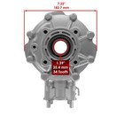 Rear Differential Axle Shaft Wheel Hub For Honda Trx300fw Fourtrax 300 4x4 92-00