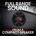 Boss Audio Systems Ch4220 4    200 W Car Speakers - 2 Way  Full Range  pair 