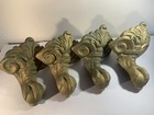 Large Solid Brass  Legs For Claw Foot Tub