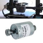 370 High Power Vibration Motor For Dc12v Double Shaft Electric Vibrator