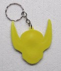 Avengers Wolverine Rubber Key Chain Ring Keychain New