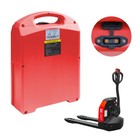 24v 30ah Lifepo4 Lithium Battery For Electric Forklift Pallet Jack Cbd15j-li3