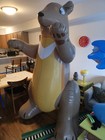 Iw Inflatable World Bear Shiny 