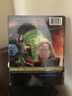 Rick And Morty  Season 3 Steelbook  blu-ray  Best Buy Exclusive Sealed