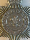 Obsolete Cheshire Constabulary Helmet Badge 3 Pin Vintage Collectable 
