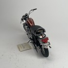 Franklin Mint 1969 Triumph Bonneville Motorcycle 1 10 Scale Diecast  See Pics 