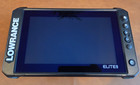 Lowrance Elite Fs9 Touchscreen Gps Fishfinder With Totalscan Transducer
