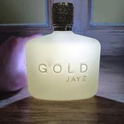 Jay Z Gold Men s Edt Cologne 3 0 Oz  90 Ml   New Without Box