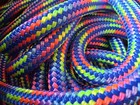 9 16   X 100 Ft  Double Braid-yacht Braid Polyester Rope   Maritime Rainbow Co 