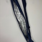 Pabst Blue Ribbon New Portable Can Cooler Cylinder Stack Shoulder Handle Zip