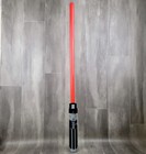 Star Wars Darth Vader Ultimate Fx 34  Lightsaber Disney Store Lucasfilm 2014 Red