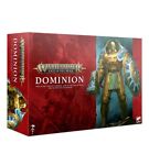 Nib Warhammer Age Of Sigmar  Dominion 3rd Edition