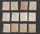 Gold Coast Misc Mint   Used 1921-1928