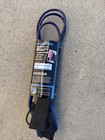 Xm Regular Tangle Free Leash Clear Blue purple 10
