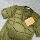Bt Battle Tested Paintball Full Padded Chest Back Protector Shirt One Size  m l 