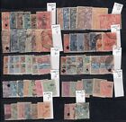 Uruguay Lot  21 Official Complete Sets  Mh - Used  Fantastic 