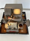 Vintage Mansfield 8  Mm Film Editor Model 950 Turns On 