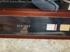 2003 Playoff Absolute Memorabilia Glass Plaque Steve Carlton Phillies  34 100
