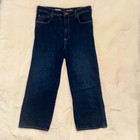 Anthropology Wide Leg High Wasted Pilcro Jeans Size 32