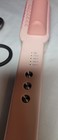 Aniekin Steam Hair Straightener Brush With Accessories Professional 4 Temp Pink