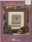 Just Nan Cherish Barnabee s Quest Parts 1  2   3 With Embellishments Patterns