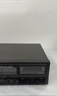 Technics Rs-tr157 Stereo Double Cassette Deck For Recording And Playback Tested