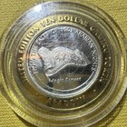 Aladdin Resort Casino  10 Limited Edition  999 Fine Silver Strike Las Vegas