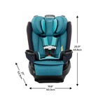 Evenflo Revolve360 Extend  sapphire Blue 