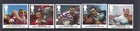 Great Britain Stamps  Collection - 3 Mnh Sets-great Value - Take A Look    d 
