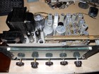 Fisher - Chassis 60 - Tube Am fm Receiver-  Works
