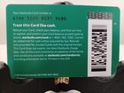 Starbucks Card 2021   Siren At Christmas   Brand New    a Beauty      Great Price