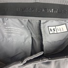 Under Armour Pants Men 32x31 Showdown Golf Gray Stretch Performance Chino Tech