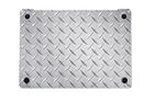 Lidstyles Metallic Laptop Skin Protector Decal Apple Macbook Air 13 A2179  a2337