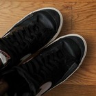 Nike Blazer Mid  77 Vintage Sneakers 90s Retro Sporty Summer Classic Size 10 5