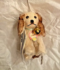 Steiff Charly 1930 Replica Spaniel 4   10cm  Limited Edition Dog 403484 - Cute 
