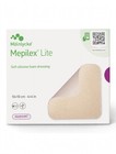 M  lnlycke Mepilex Lite 10x10cm Foam Dressing     Lot Of 6 Boxes  30pc  New Sealed
