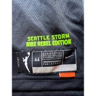 Nike Seattle Storm Rebel Edition Wnba Jersey Candice Dupree 4 Womens Size M