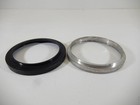 Tiffen 58mm Screw-on Lens Adapter W  Series 8 Filter Holder   Retainer Ring