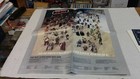 Vintage 1984 Kenner Star Wars Double Sided 18 X 22in Rotj Poster   Catalog - New
