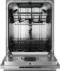 Asko 40 Series Dbi564ths 24 Inch Fully-integrated Built-in Dishwasher With 16 Pl