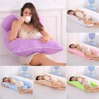Pregnancy Pillow U-shape Full Body Pillow And Maternity Support Maternity Pillow