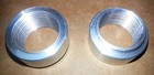 1  Npt Aluminum Weld Bungs Billet Aluminum Chopper  Made In The Usa 