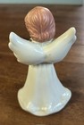 Vintage Ceramic Praying Angel Figurine